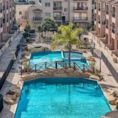 Apartment H&o Olive House Paphos