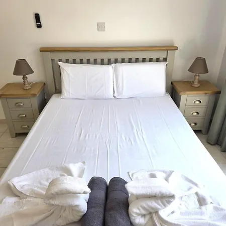 Apartment H&o Olive House Paphos