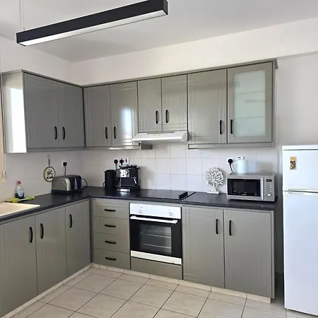 H&o Olive House Apartment
