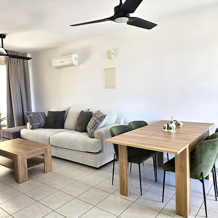 Apartment H&o Olive House *