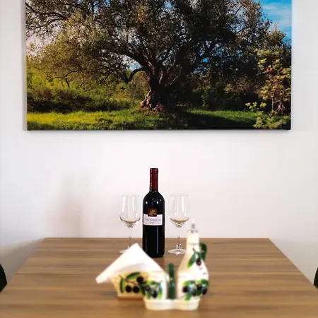 H&o Olive House Appartement Paphos