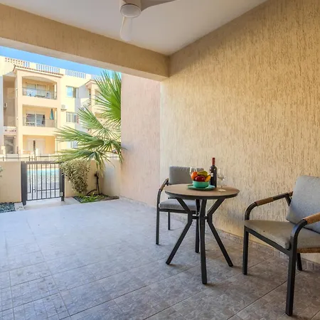 Apartment H&o Olive House Paphos