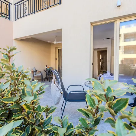 Apartment H&o Olive House Paphos