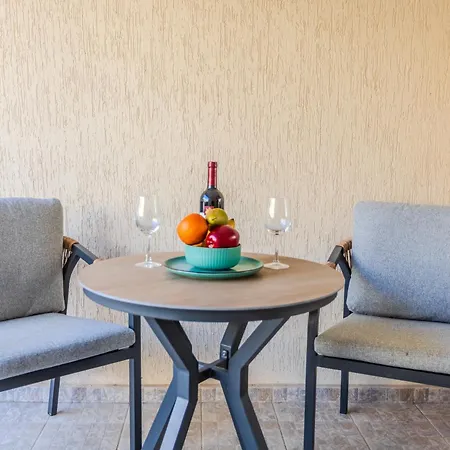 H&o Olive House Appartement