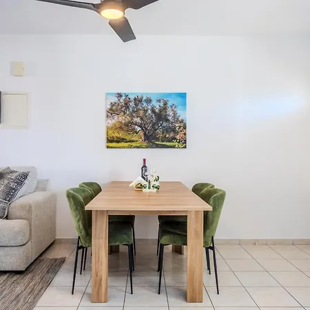 Apartment H&o Olive House