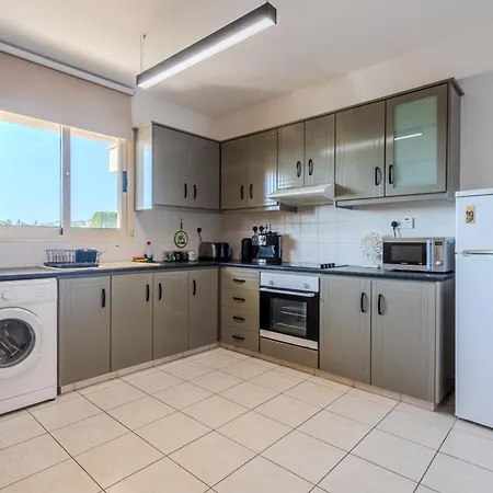 H&o Olive House Appartement Paphos