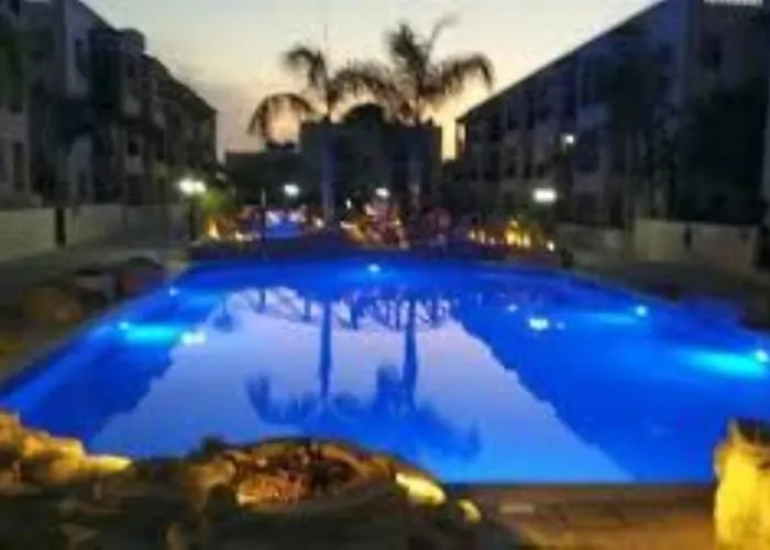 アパート H&o Olive House