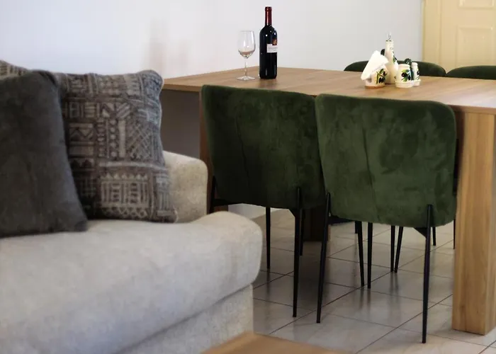 H&o Olive House アパート *