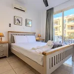 דירה H&o Olive House פאפוס