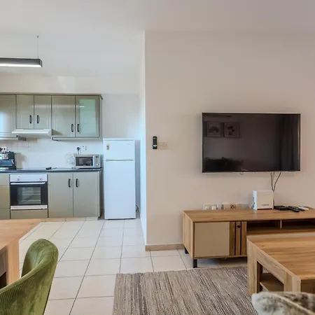 H&o Olive House Apartment Paphos